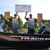Kahut & Walser With The Win at The Merc Nationals