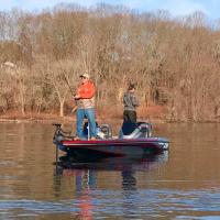 Fishin' off the NITRO