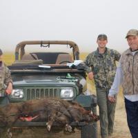 Pig Hunt
