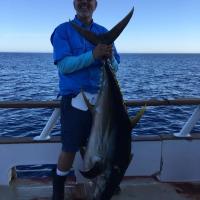 One Happy Fisherman