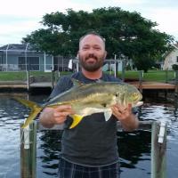 Jacks Crevalle Jack - Cape Coral Florida