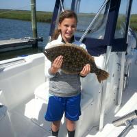 Megan's Flounder 2