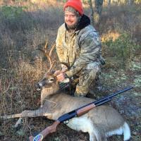 Dave's Buck 2015