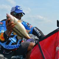 Ish Monroe Loads Up