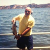 Fishing in Clear Lake
