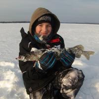 Ice Fishing