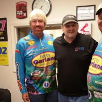 Garrett, Dan with D K Pierce