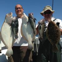 Good day fishing