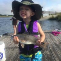 Bryce's Redfish
