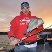 New Mexico White Bass