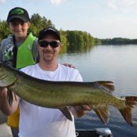 Northern Wisconsin Muskie