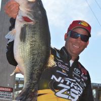 Kevin VanDam Day Three Table Rock Elite
