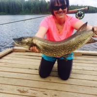 Grace's Northern Pike