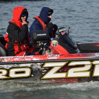 Day One 2015 Bassmasters Classic Nitro Pro Edwin Evers