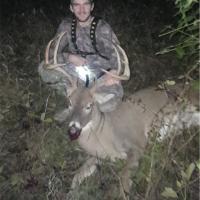 Missouri 10 point Buck