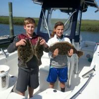 Megan's Flounder