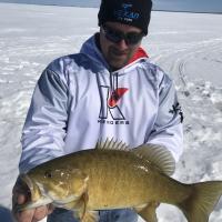 Nice Lake Superior Small Mouth