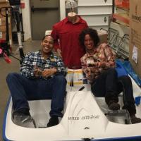 On the Sunslider