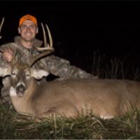 Deer Slayer - 9 point Buck 2015