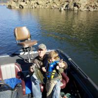 Teaching the best of fishing