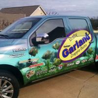 Front sideview of my Crappie-mobile