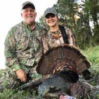 Osceola Turkey
