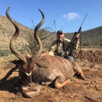 African Safari Hunt