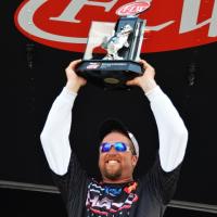 Kenney Takes The Win at FLW Toho