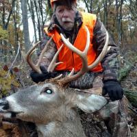 12 point buck
