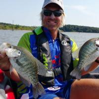 Truman Lake Crappie
