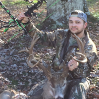 2015-16 Ohio rut 17 pt Bu;ck