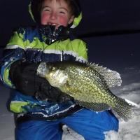 Nice Northern Wisconsin Crappie