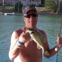 Bass Fishing