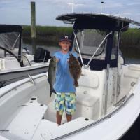Nice Flounder