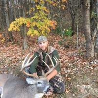 8 point buck