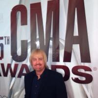 At CMA Awards