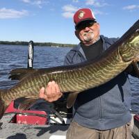 Personal Best Tiger Musky