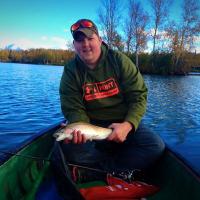 Huntin' for Trout