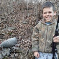 Carter's 1st Armadillo
