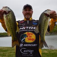 BPS pro Tracy Adams Makes The Cut at FLW Beaver Lake