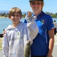 Fishing is Good at South Bay