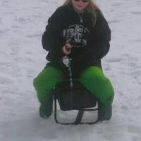 Em ice fishing