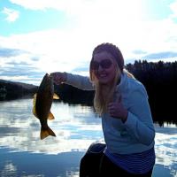 Pemi River Fishing