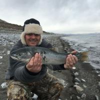 Trout - Lake Pyramid