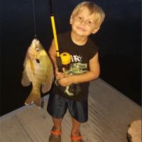 1st Catch New Gear