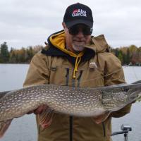 Lake Vermilion Northern Pike