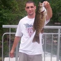 Owasco Outlet Smallie