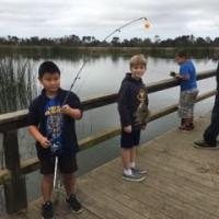 Learning to Fish