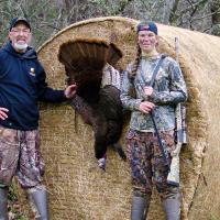 Raleigh's 2014 Turkey