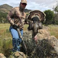 Turkey Hunting
